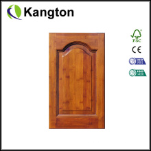 Portas de armário de cozinha de madeira maciça (porta do armário)